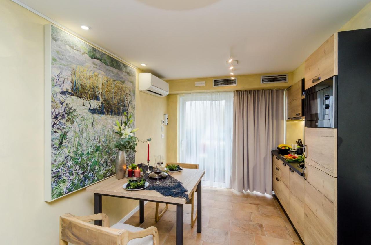 Apartment City Getaway Дубровник Екстериор снимка