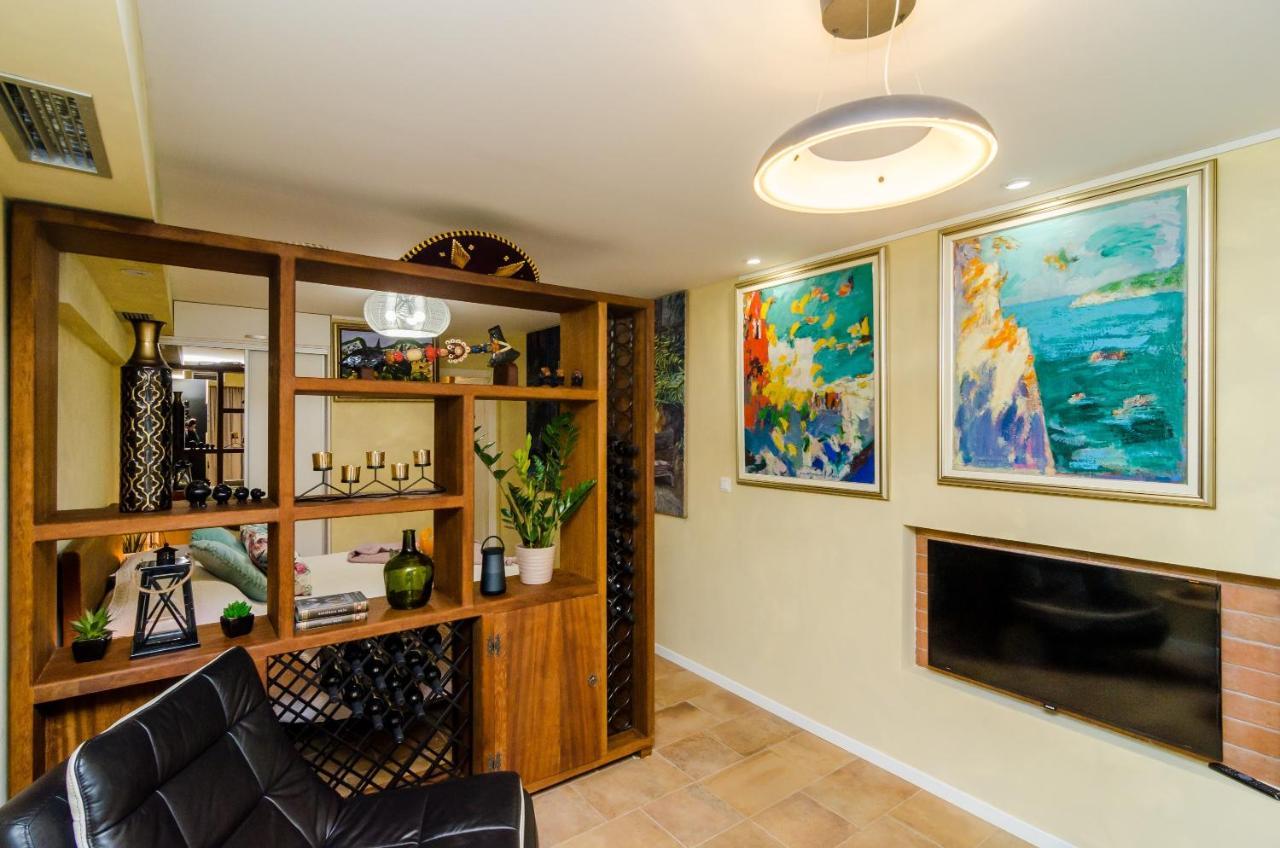 Apartment City Getaway Дубровник Екстериор снимка