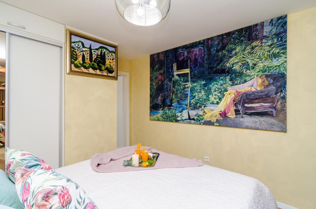 Apartment City Getaway Дубровник Екстериор снимка