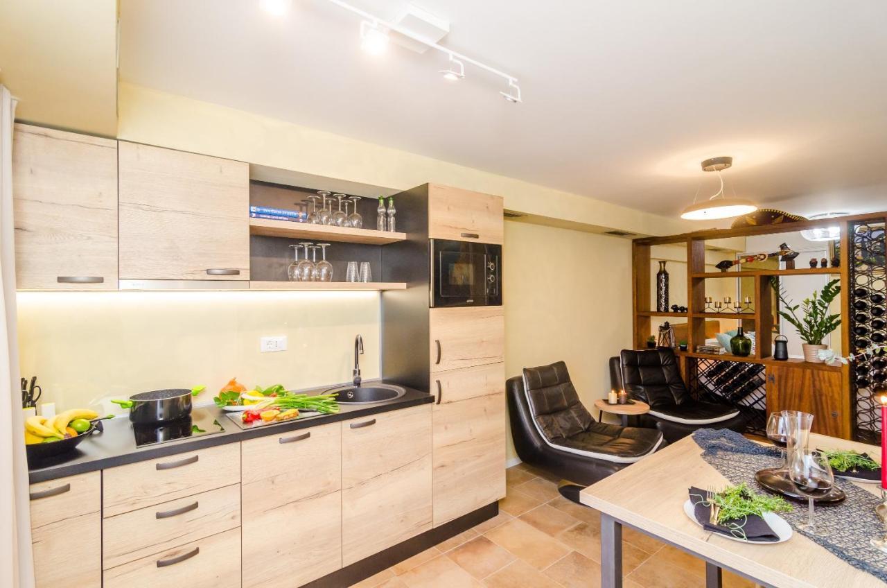 Apartment City Getaway Дубровник Екстериор снимка