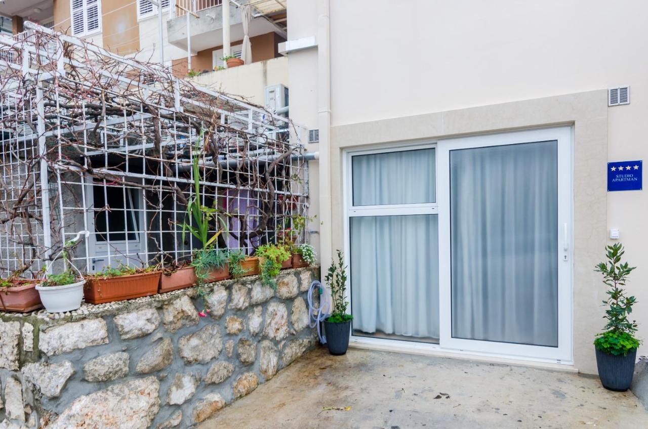 Apartment City Getaway Дубровник Екстериор снимка